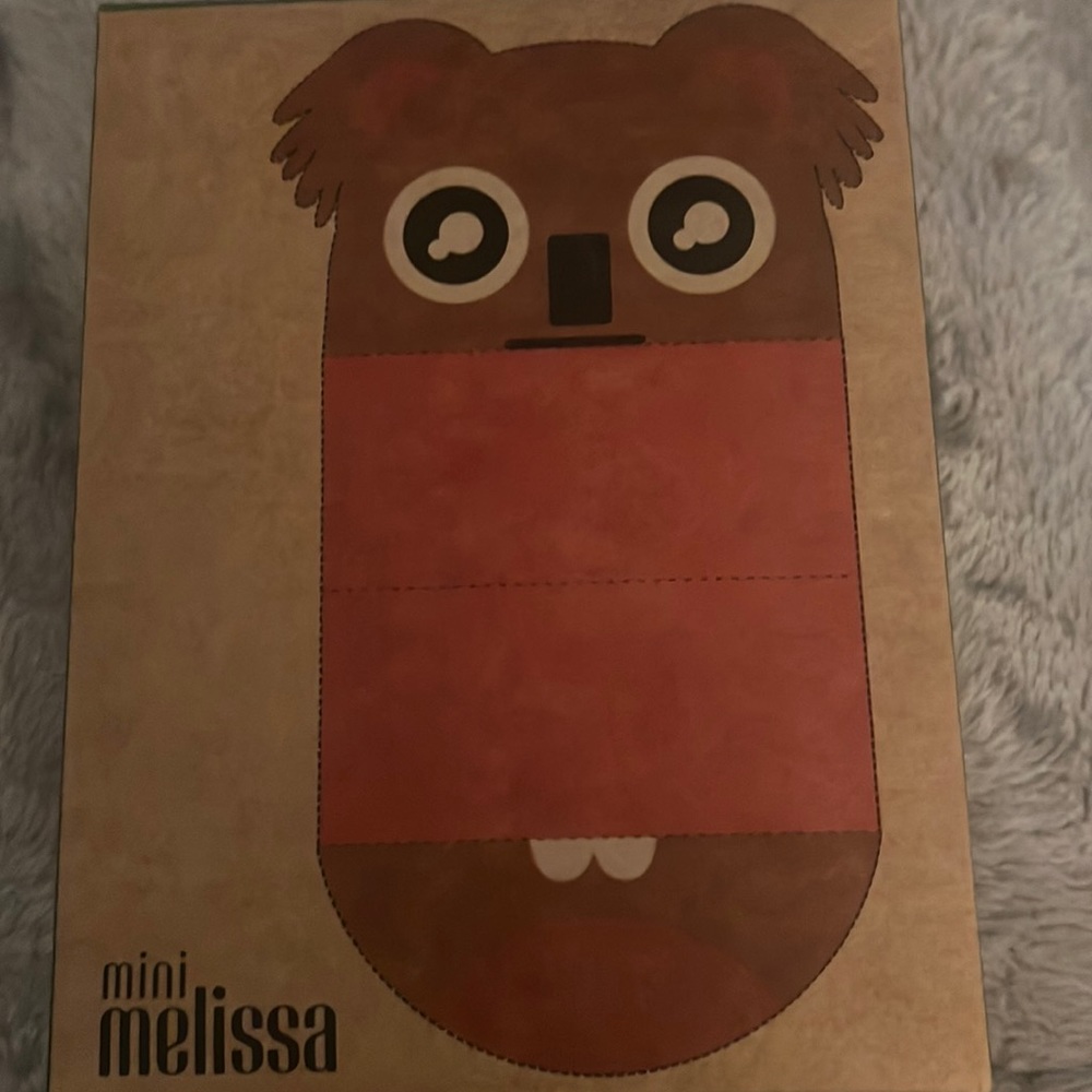Clear Mini Melissa